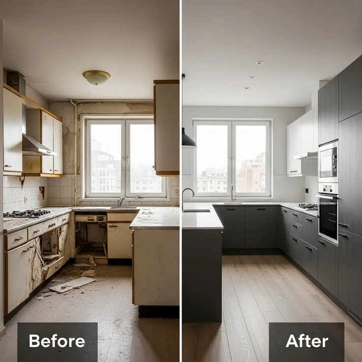 Kitchen Renovation